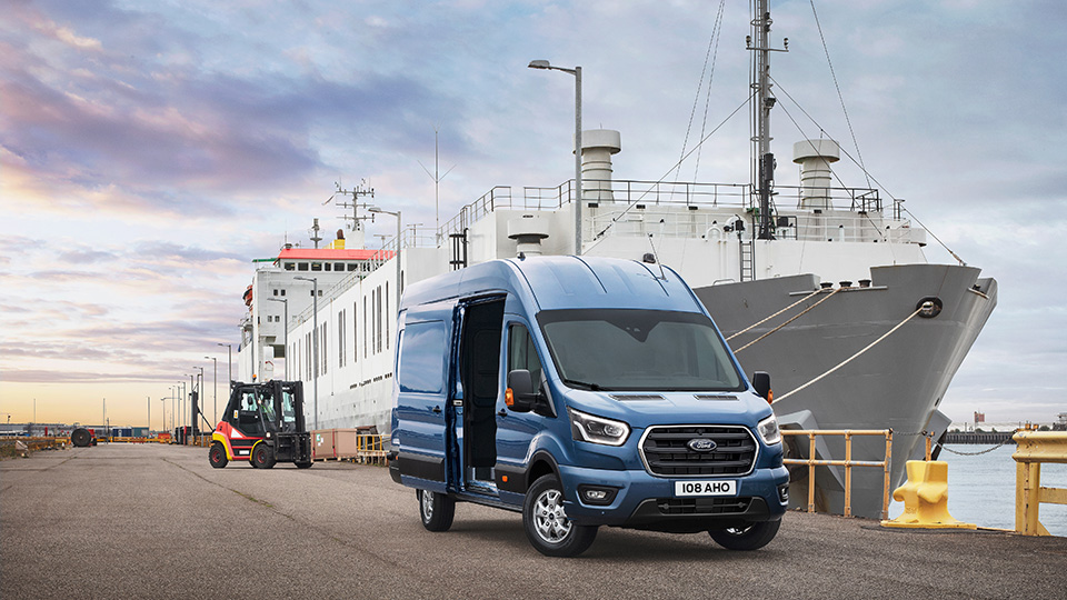Ford Transit Gallery 6
